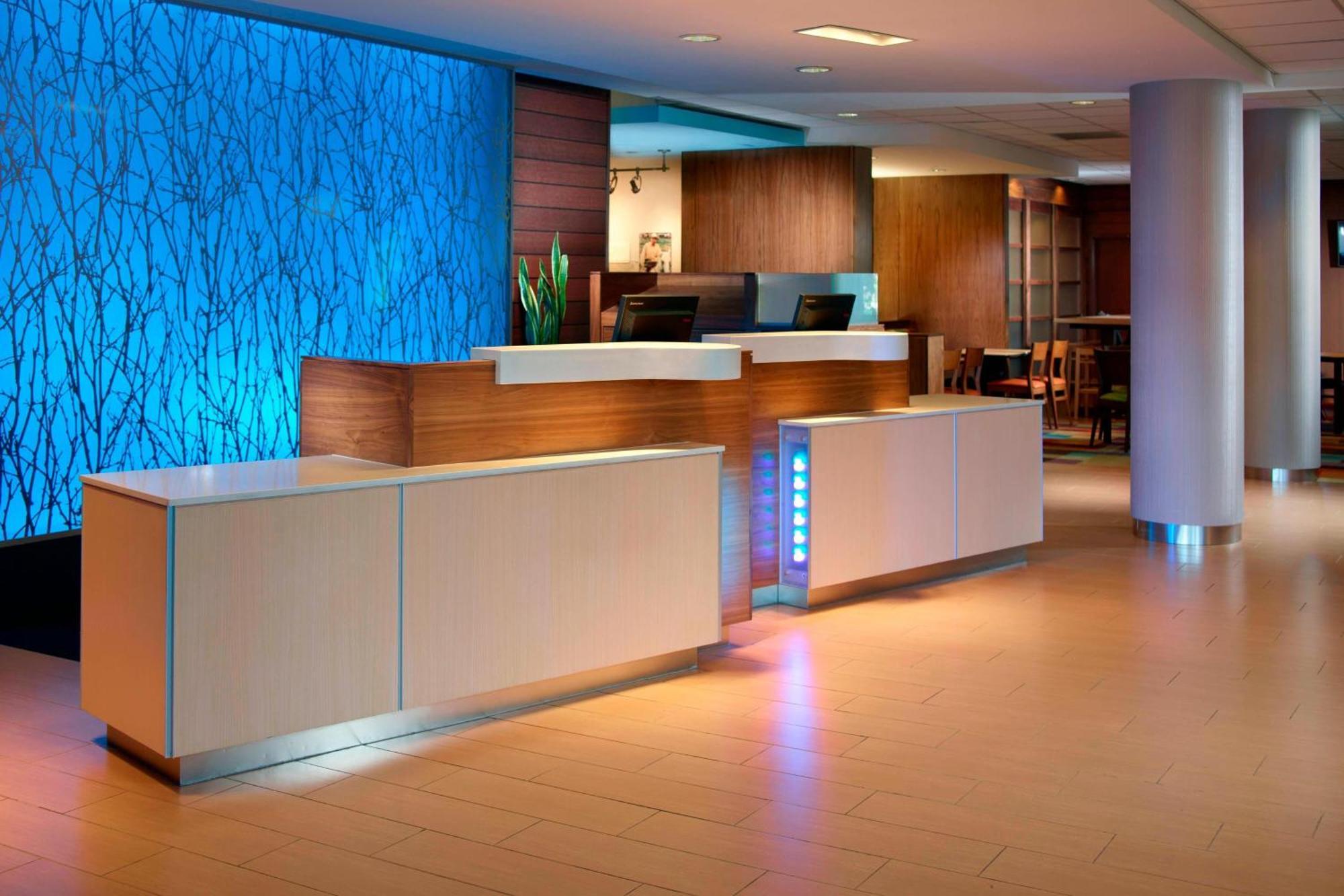 Fairfield Inn & Suites By Marriott Fayetteville North Exterior foto